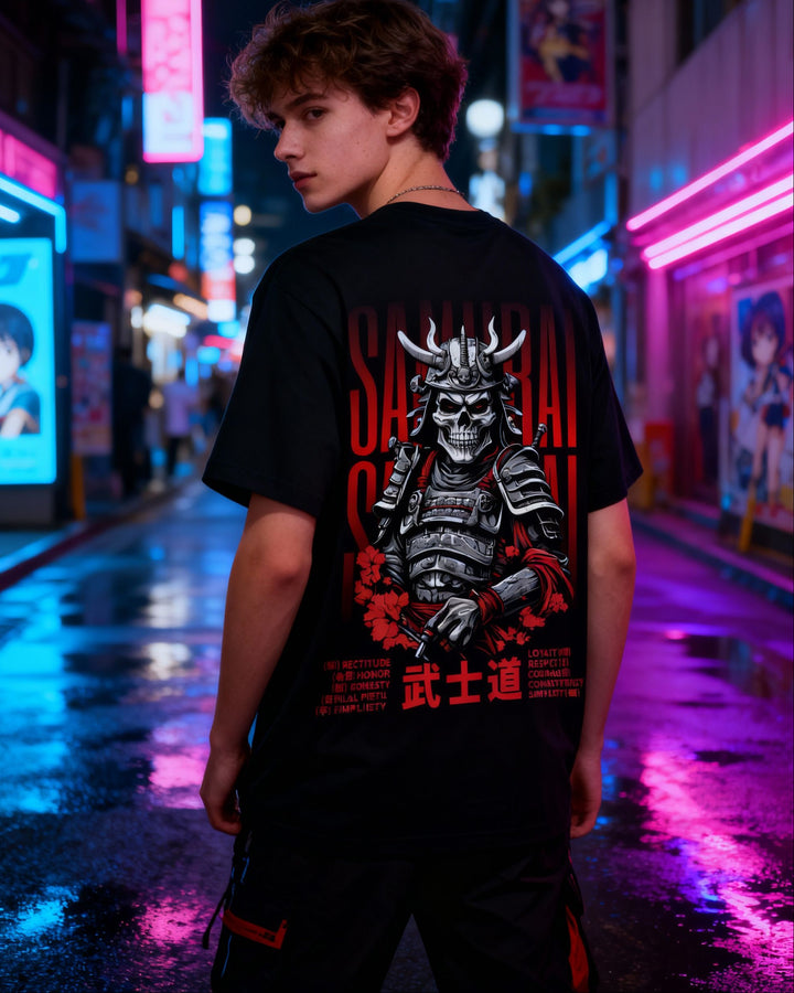 Samurai - Japan Unisex T-Shirt