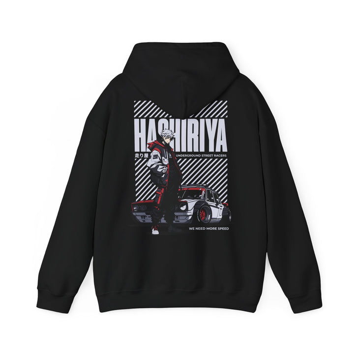 Racing - Anime Unisex Hoodie