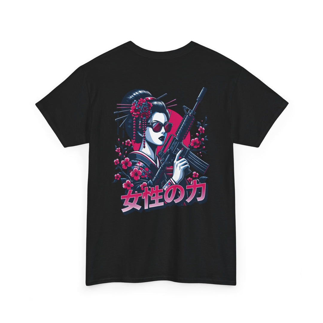 Woman Graphic - Japan Unisex T-Shirt