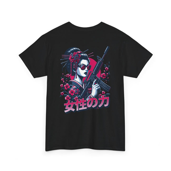 Woman Graphic - Japan Unisex T-Shirt
