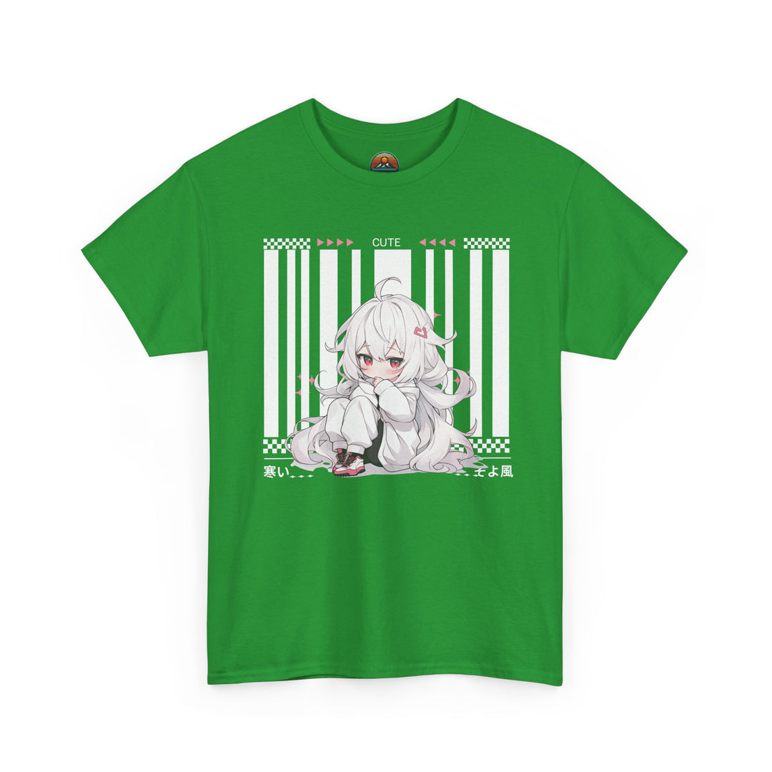 Cute - Anime Unisex T-Shirt
