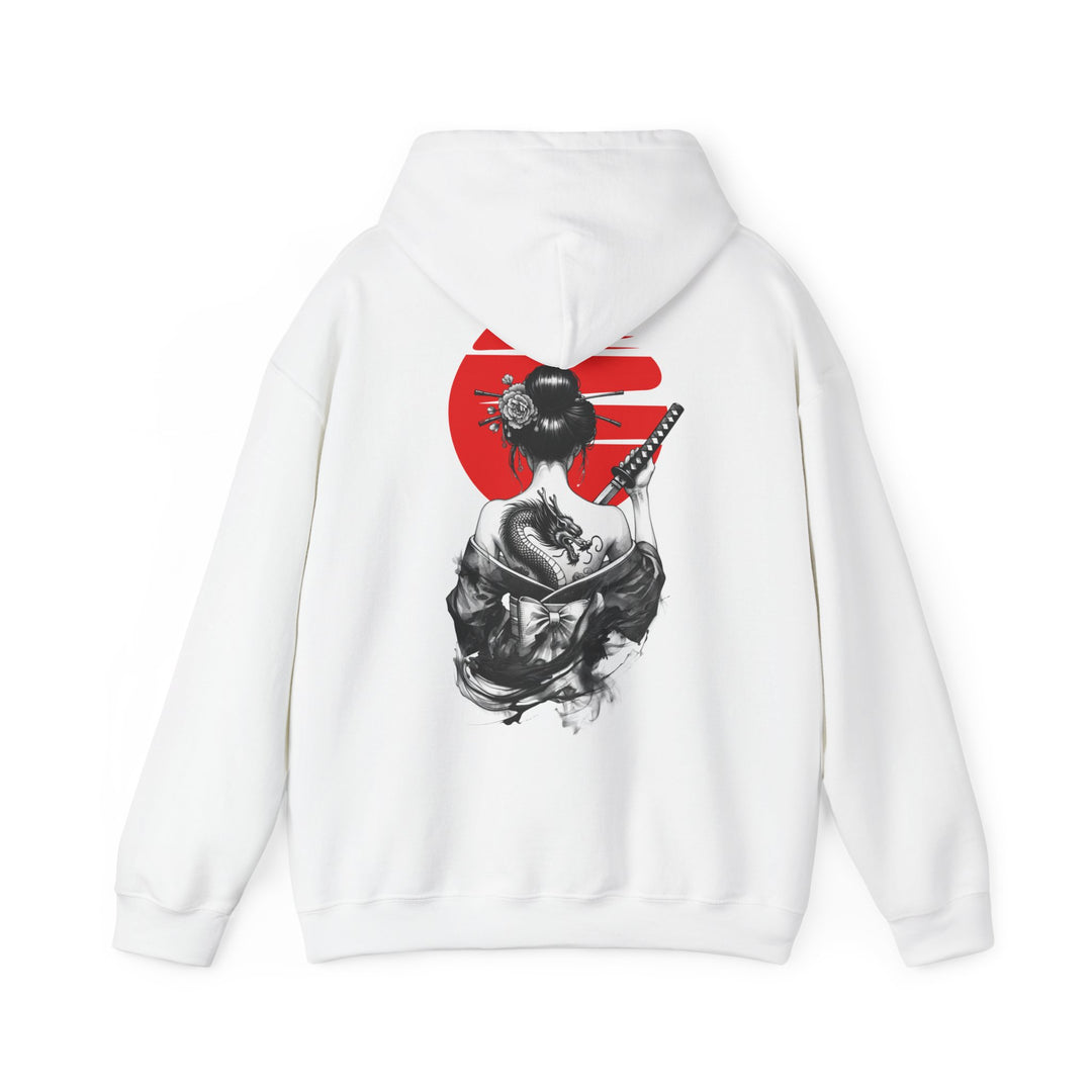Sakura Samurai  - Japan Unisex Hoodie