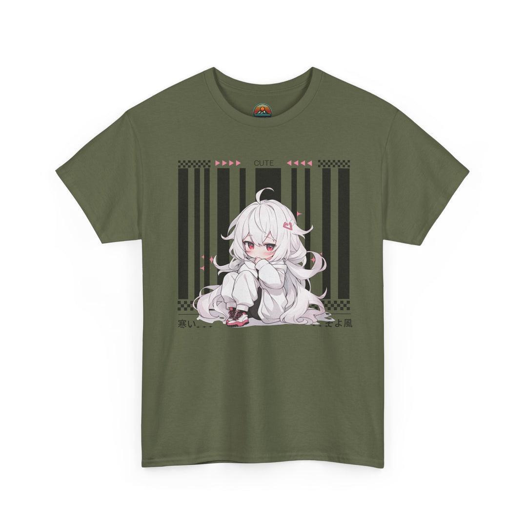 Cute - Anime Unisex T-Shirt