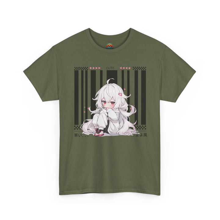 Cute - Anime Unisex T-Shirt