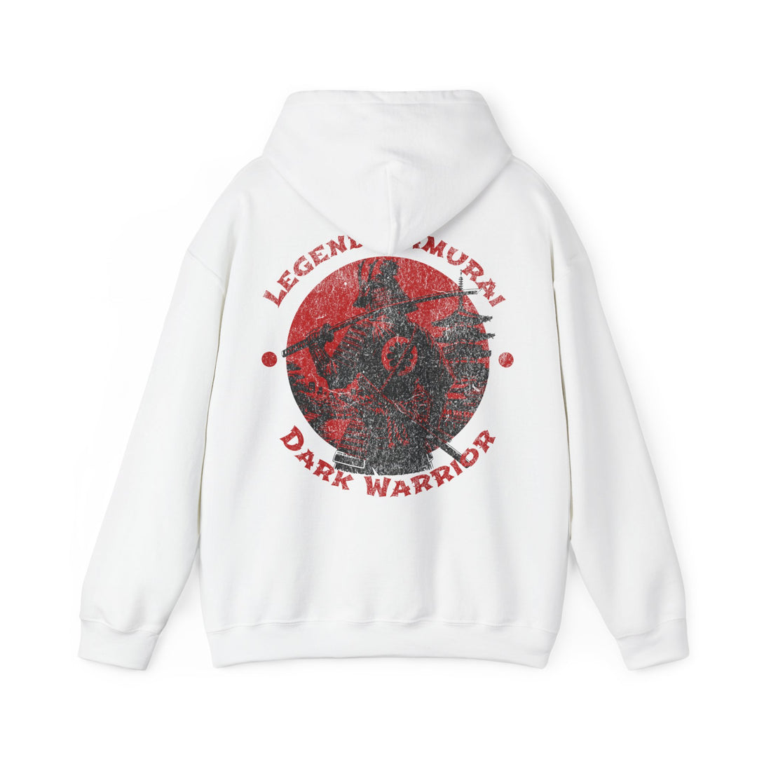 Legendary Samurai Dark Warrior - Japan Unisex Hoodie