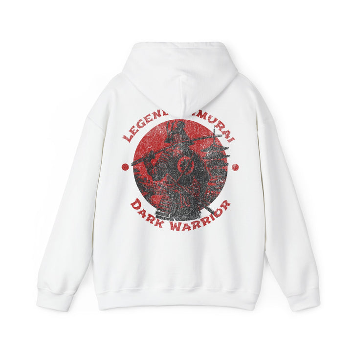 Legendary Samurai Dark Warrior - Japan Unisex Hoodie