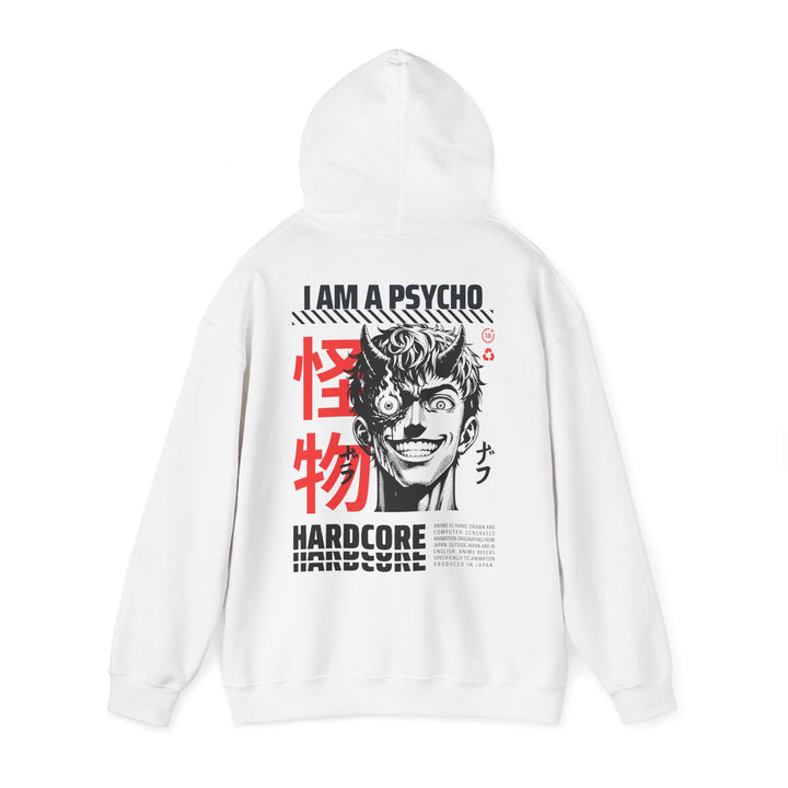 i am a Psycho - Anime Unisex Hoodie