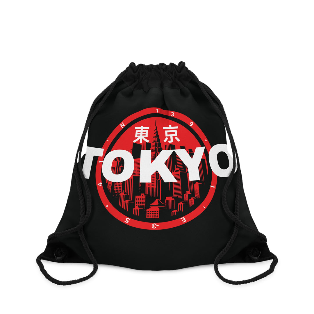 Tokyo Skyline Turnbeutel/Bag