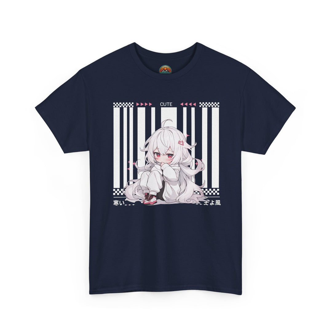 Cute - Anime Unisex T-Shirt