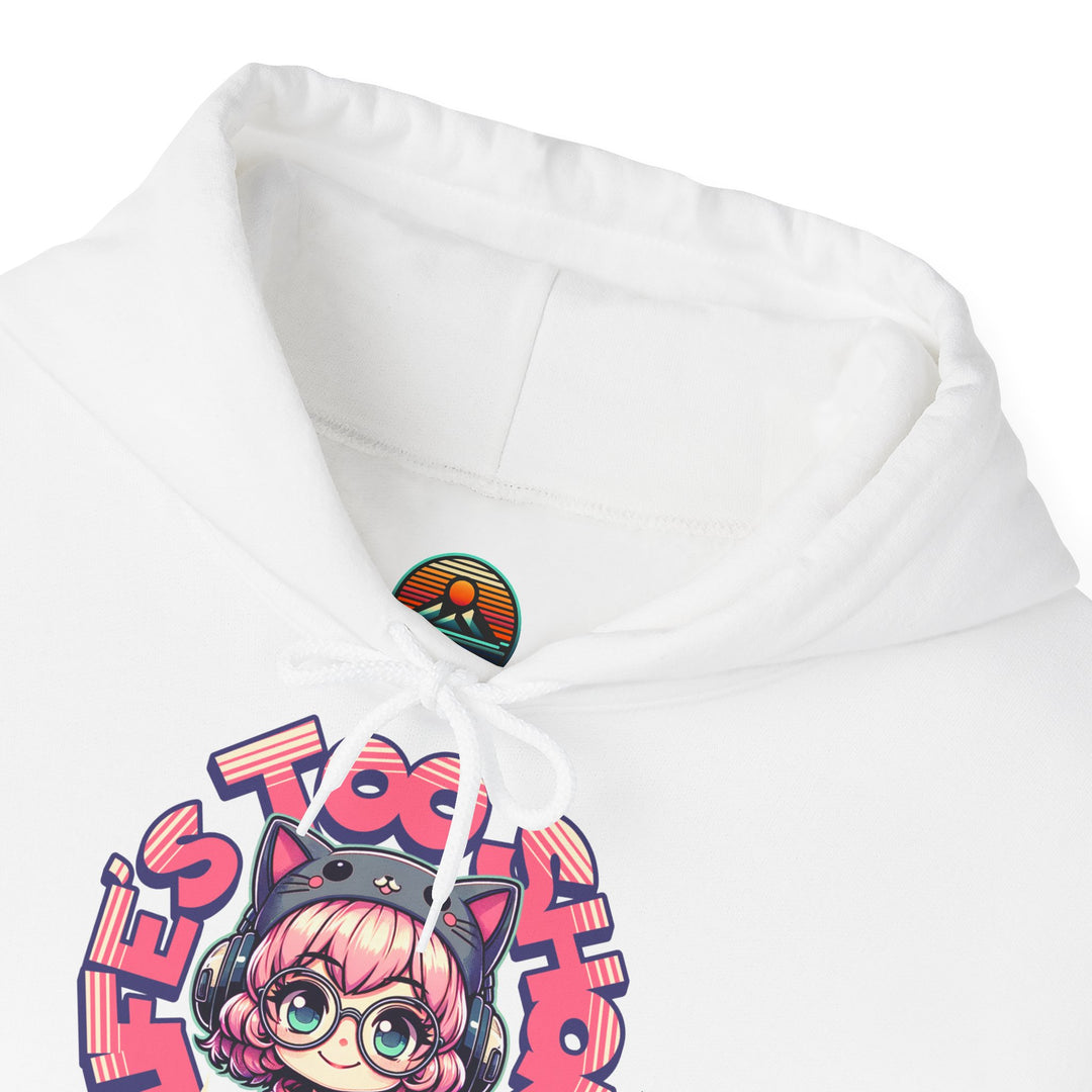 Gaming Vibes - Anime Unisex Hoodie