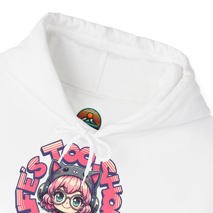 Gaming Vibes - Anime Unisex Hoodie