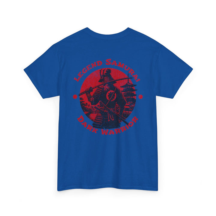 Legend Samurai Dark Warrior - Japan Unisex T-Shirt