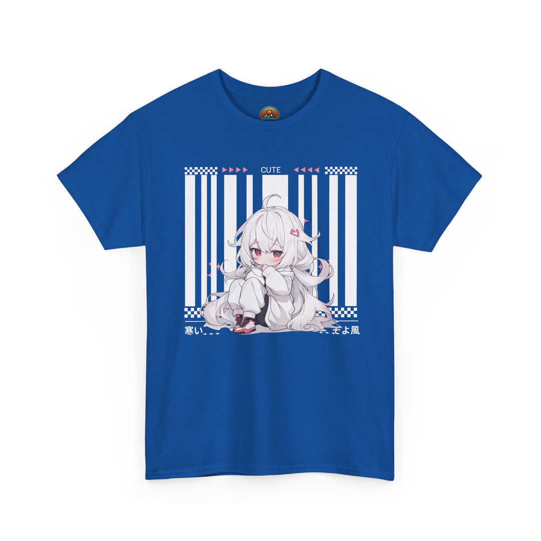 Cute - Anime Unisex T-Shirt