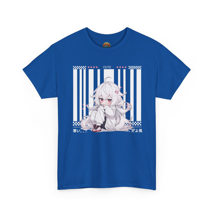 Cute - Anime Unisex T-Shirt