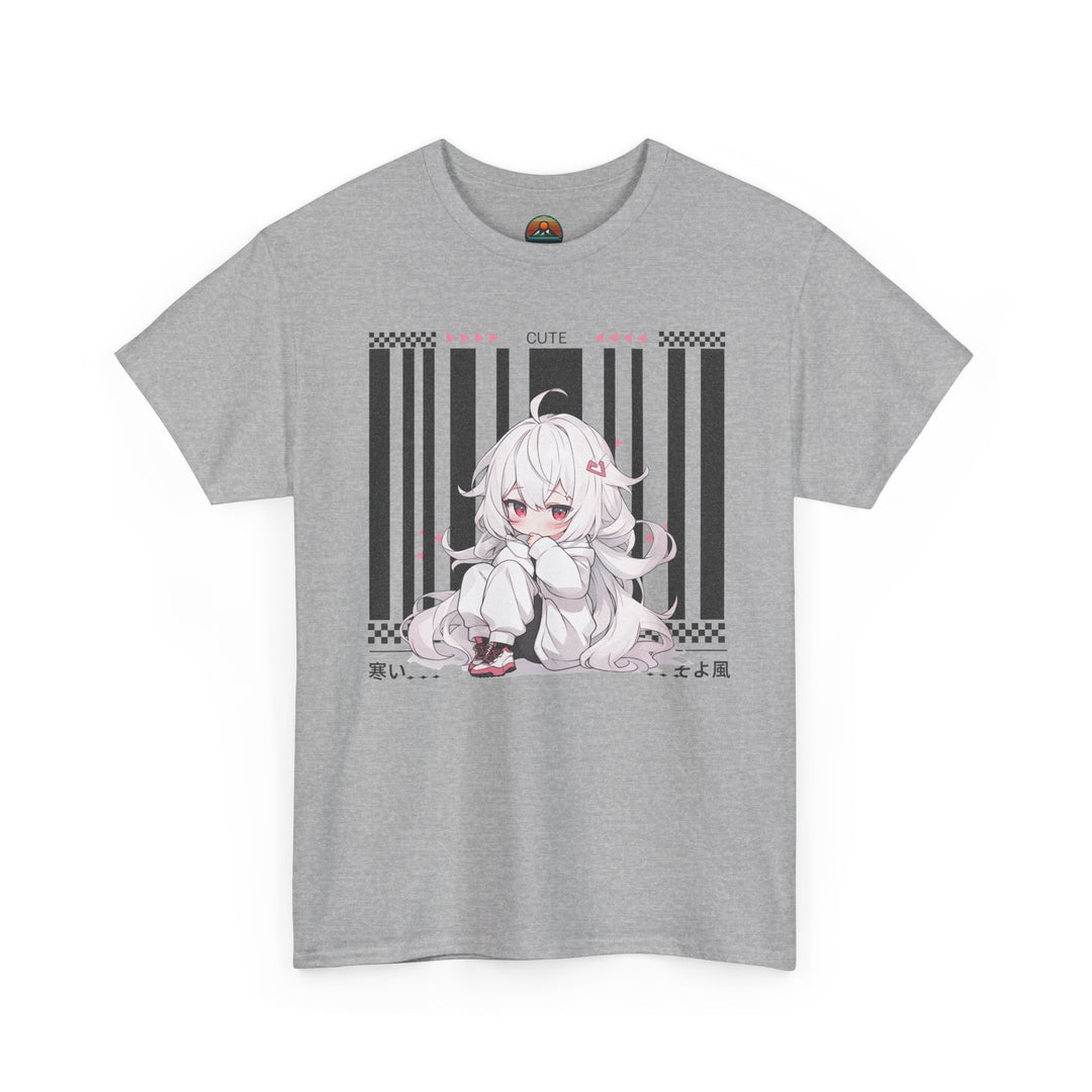Cute - Anime Unisex T-Shirt