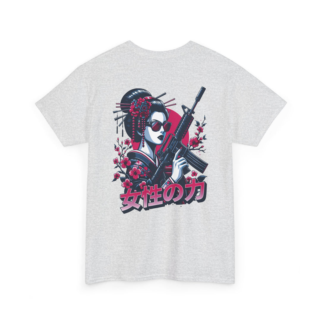 Woman Graphic - Japan Unisex T-Shirt