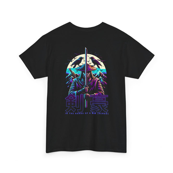 In the Hands of a Master - Japan Unisex T-Shirt