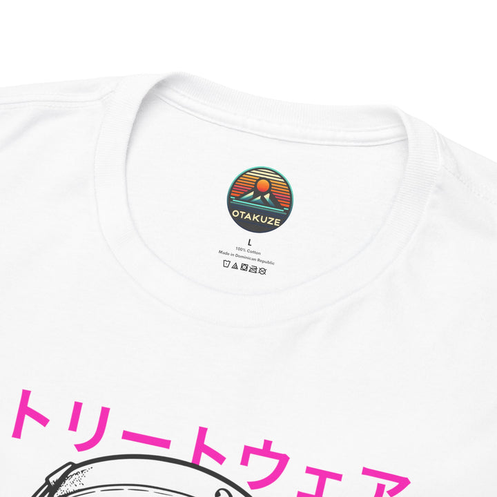 Powered by Good Tunes - Anime Unisex T-Shirt