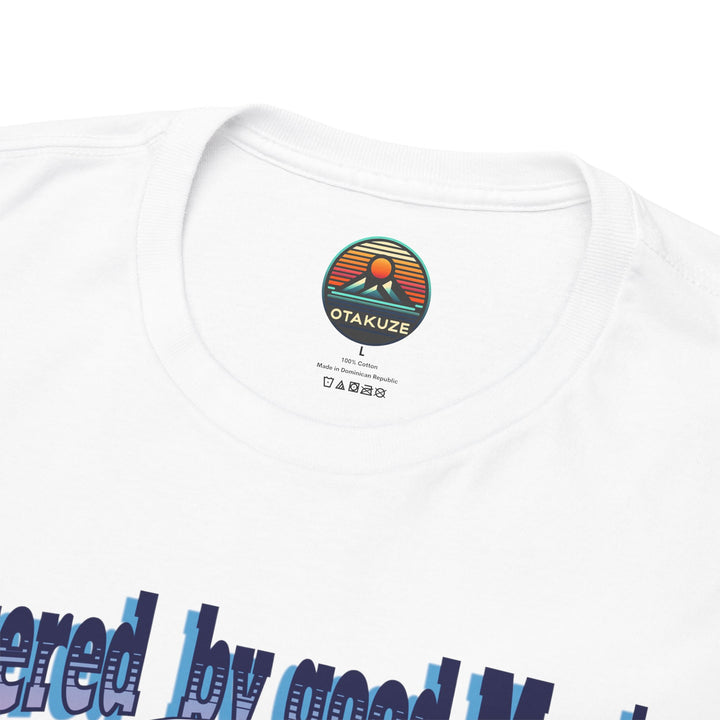 Powered by Good Music - Anime Unisex T-Shirt