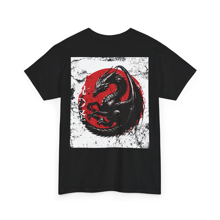 Japan Dragon - Japan Unisex T-Shirt