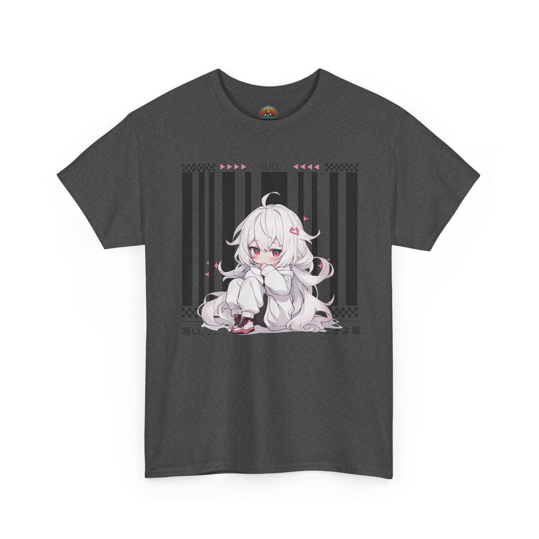 Cute - Anime Unisex T-Shirt