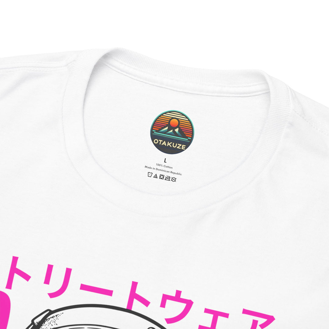 Music is my Therapy - Anime Unisex T-Shirt