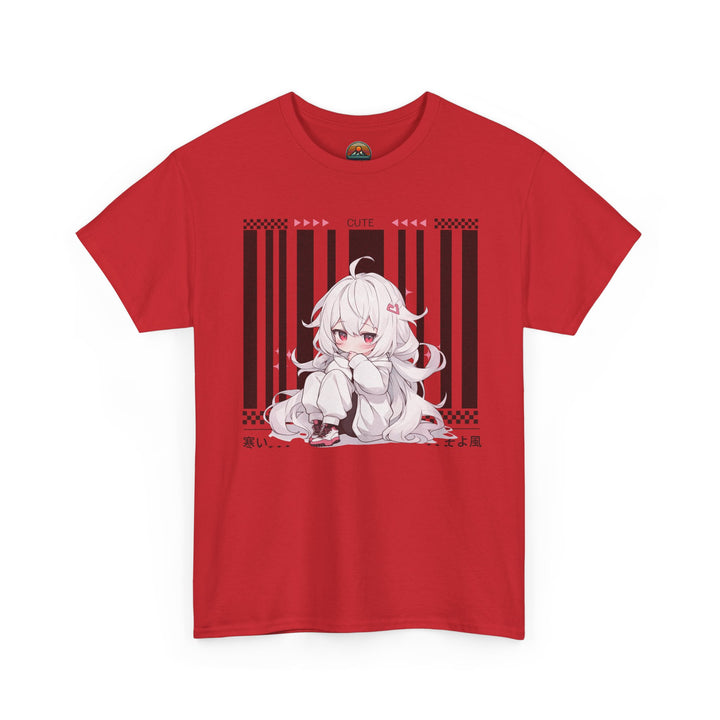 Cute - Anime Unisex T-Shirt