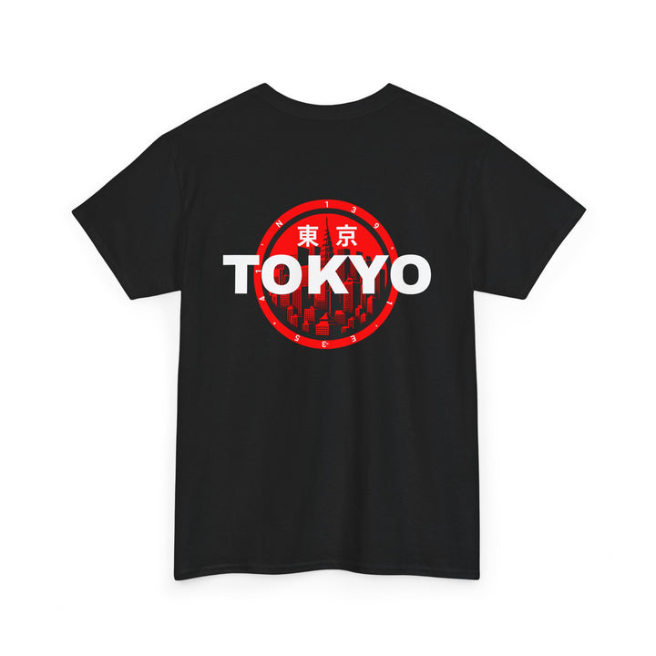 Tokyo Street Style - Japan Unisex T-Shirt