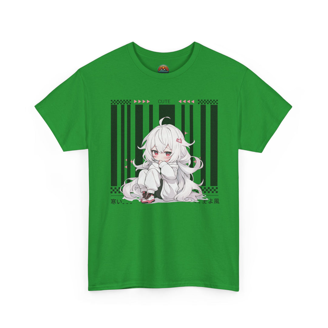 Cute - Anime Unisex T-Shirt