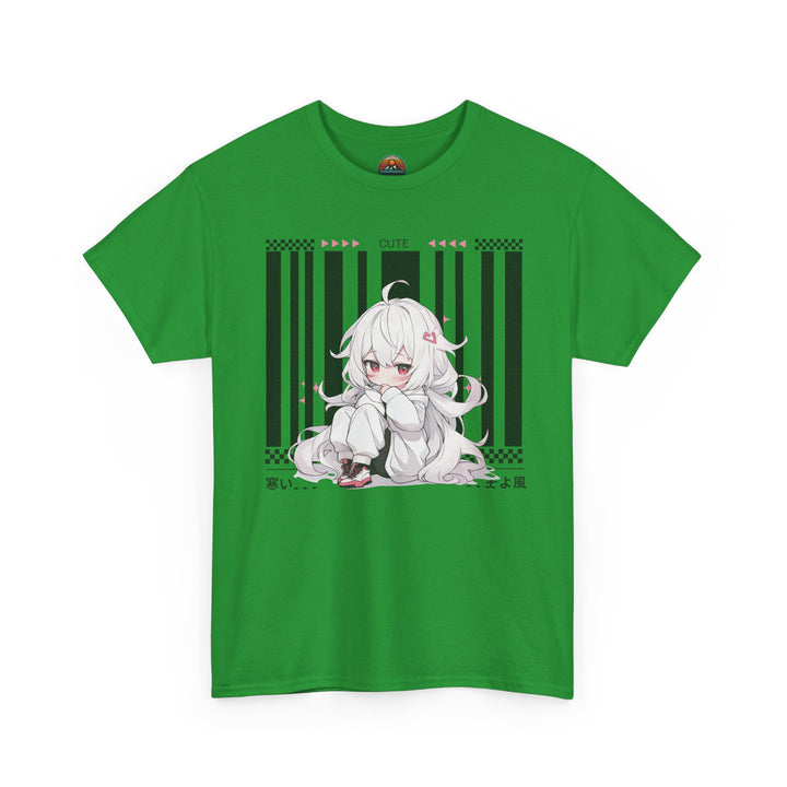 Cute - Anime Unisex T-Shirt