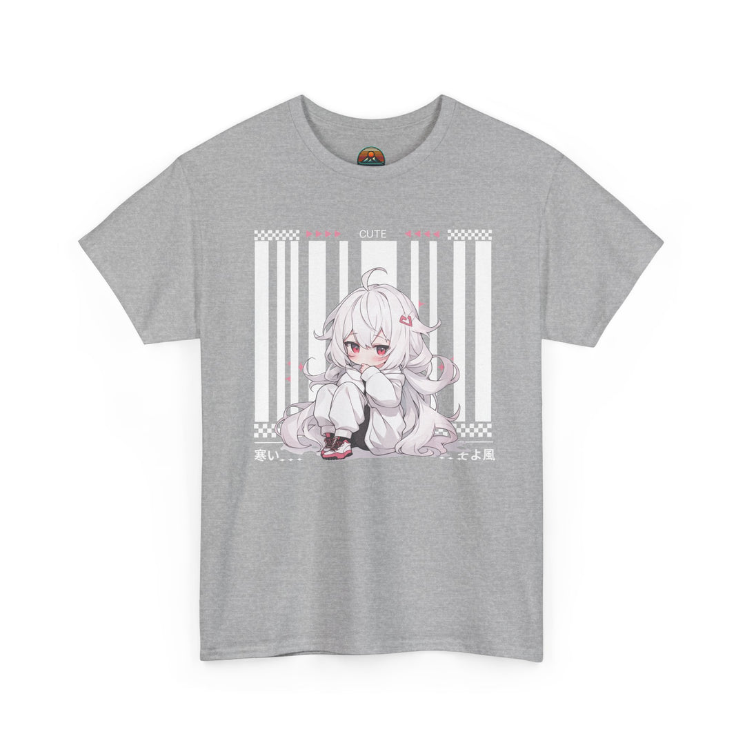 Cute - Anime Unisex T-Shirt