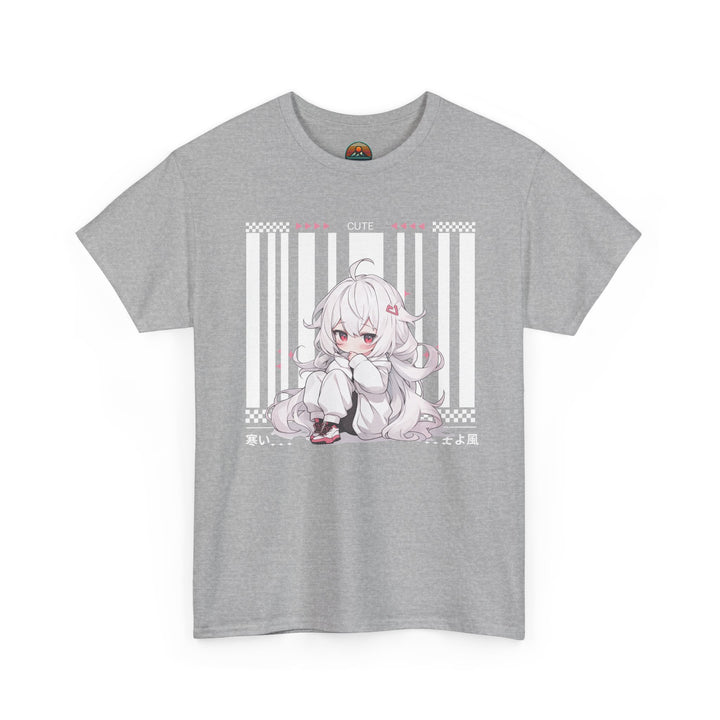 Cute - Anime Unisex T-Shirt