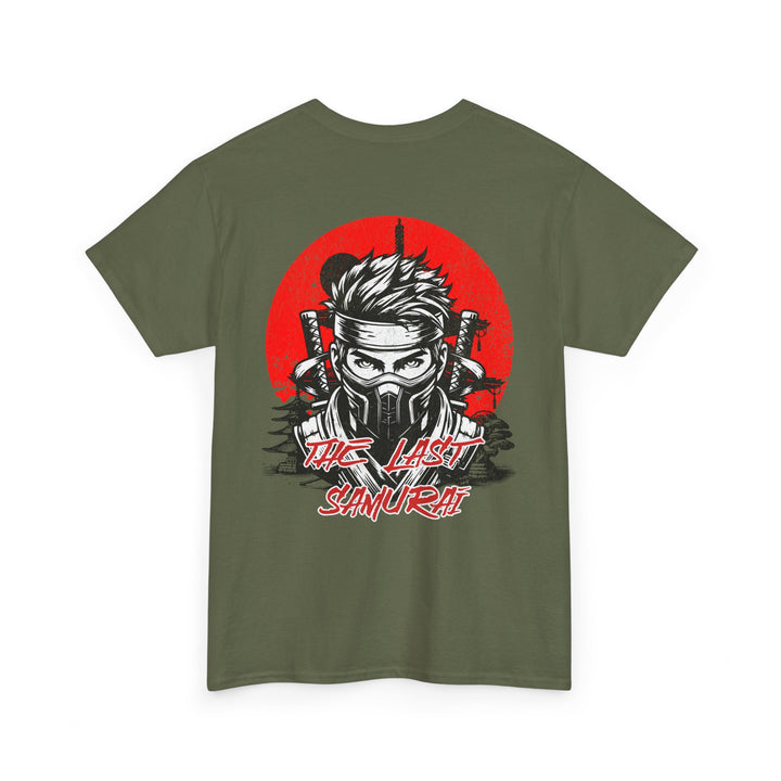 The Last Samurai - Japan Unisex T-Shirt