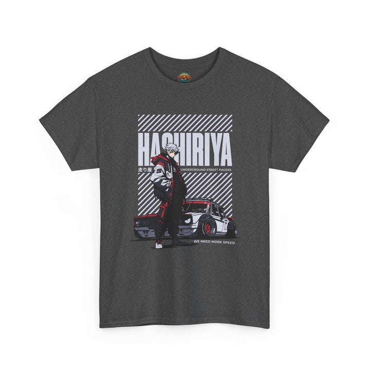 Hashuriya - Anime Unisex T-Shirt