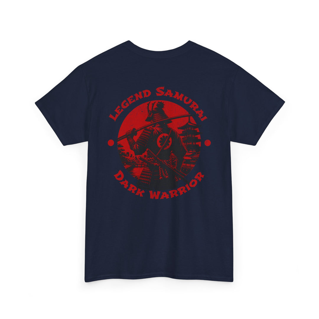 Legend Samurai Dark Warrior - Japan Unisex T-Shirt