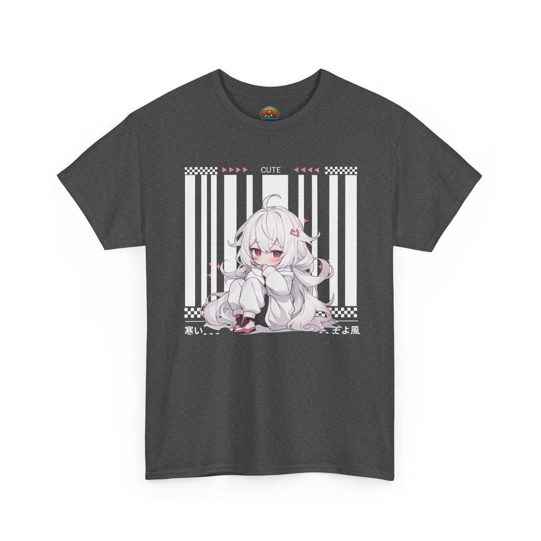 Cute - Anime Unisex T-Shirt