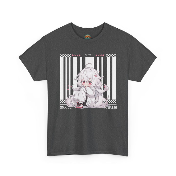 Cute - Anime Unisex T-Shirt