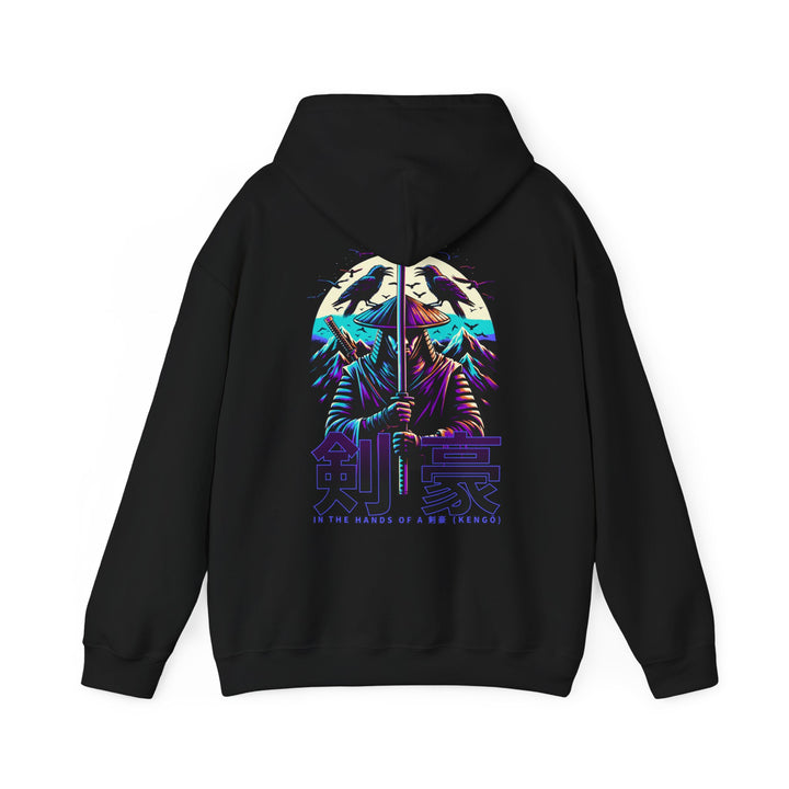 In the Hand of the Master - Japan Unisex Hoodie