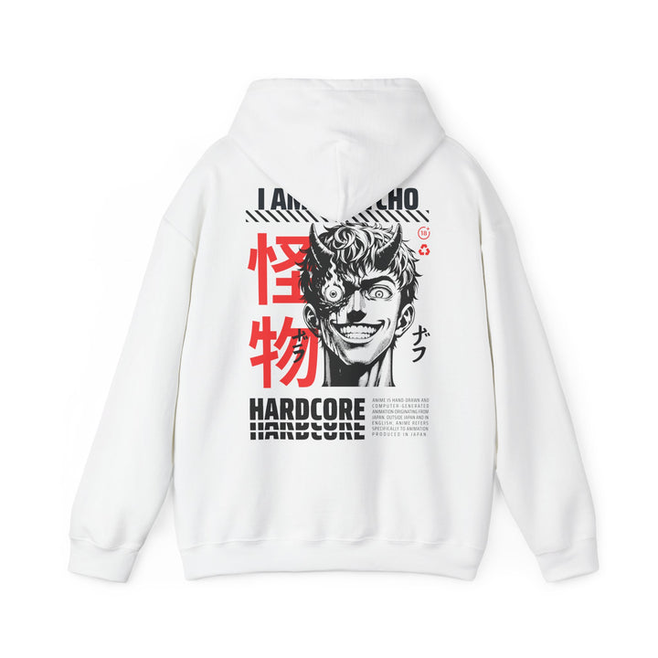 i am a Psycho - Anime Unisex Hoodie