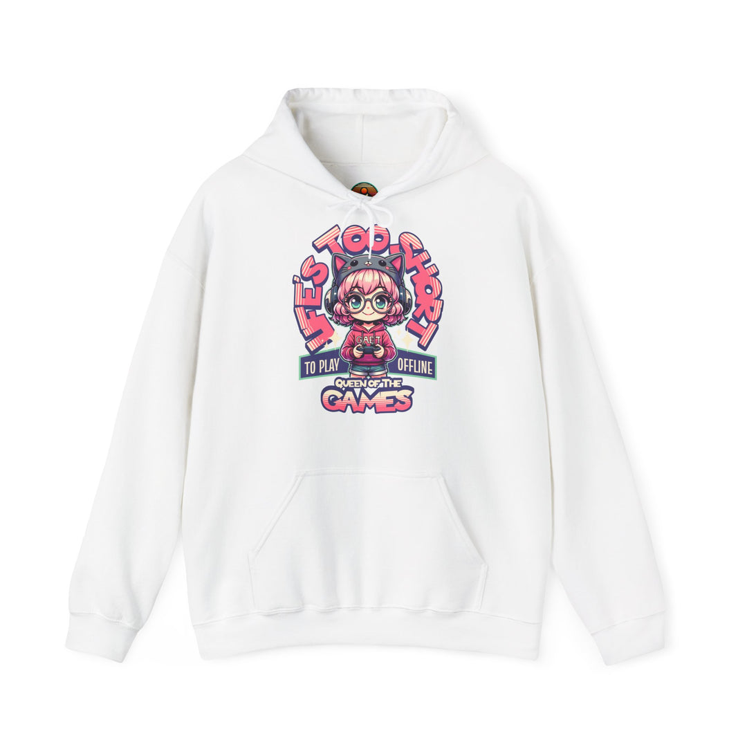 Gaming Vibes - Anime Unisex Hoodie