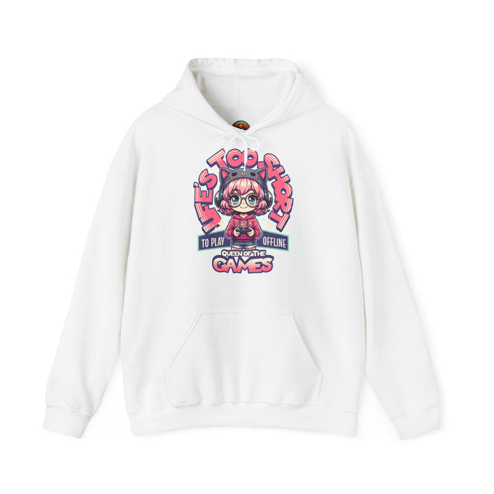 Gaming Vibes - Anime Unisex Hoodie