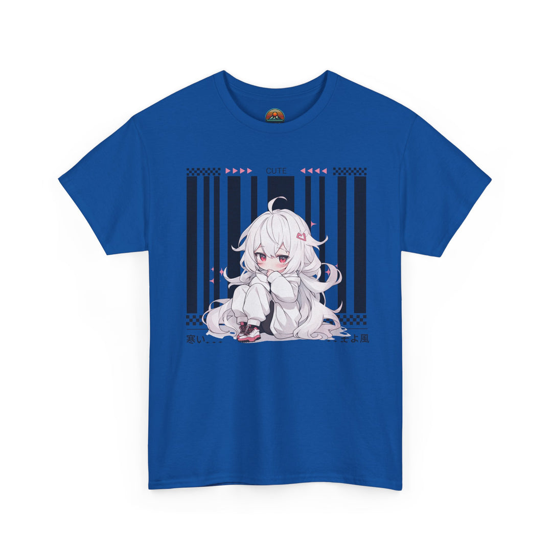 Cute - Anime Unisex T-Shirt