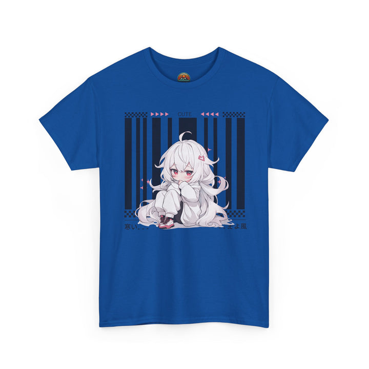 Cute - Anime Unisex T-Shirt