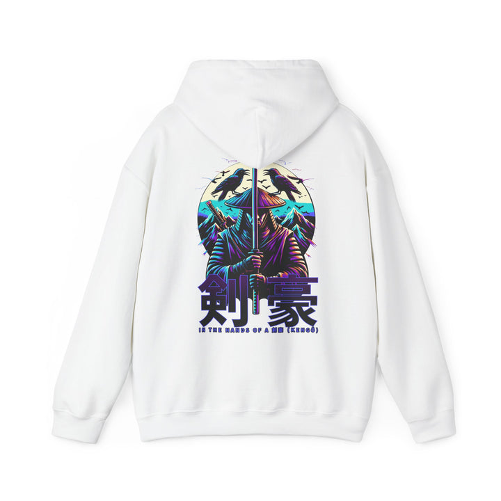 In the Hand of the Master - Japan Unisex Hoodie