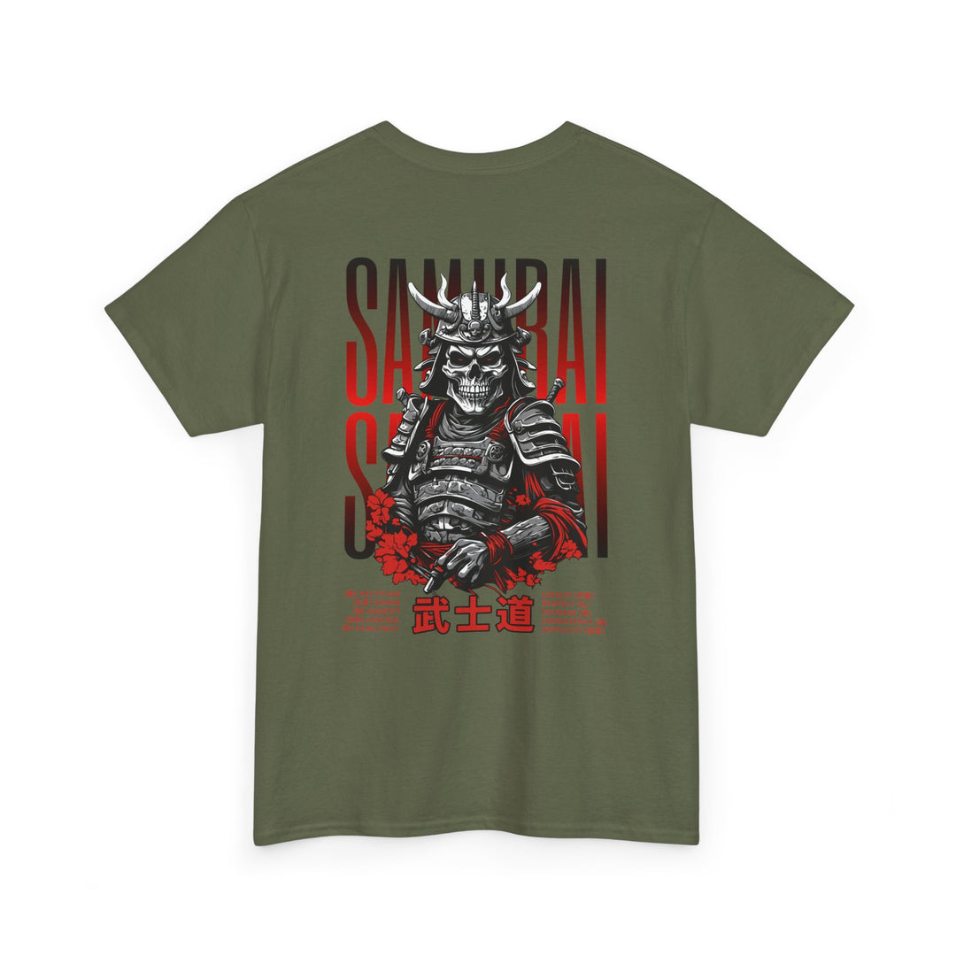 Samurai - Japan Unisex T-Shirt