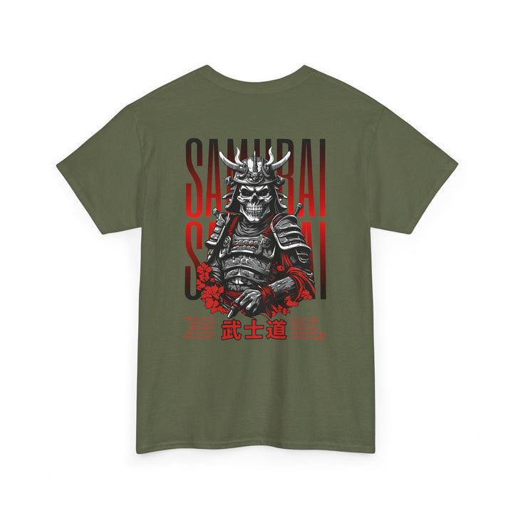 Samurai - Japan Unisex T-Shirt