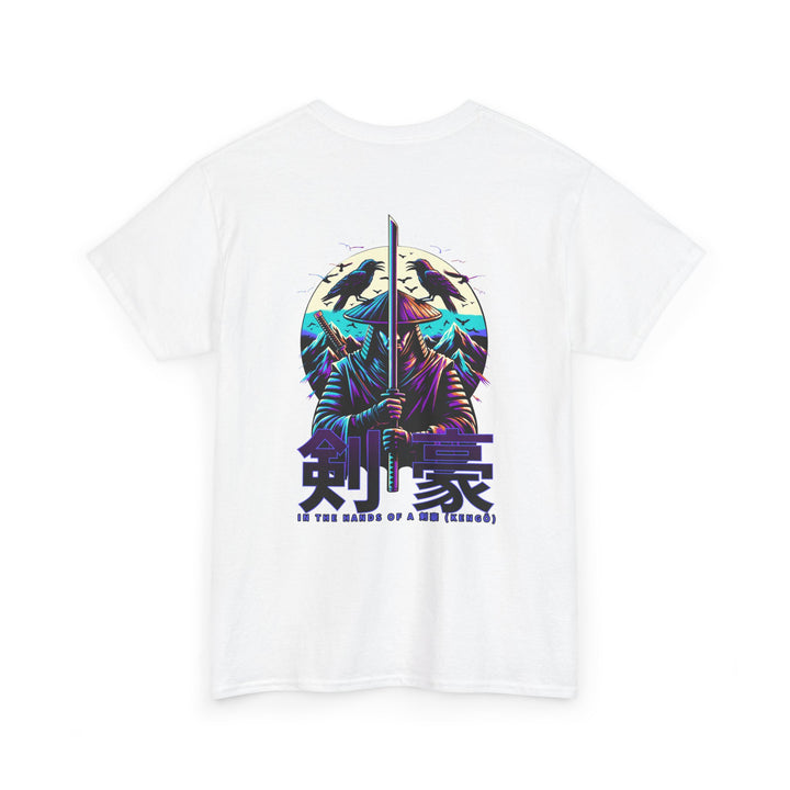 In the Hands of a Master - Japan Unisex T-Shirt