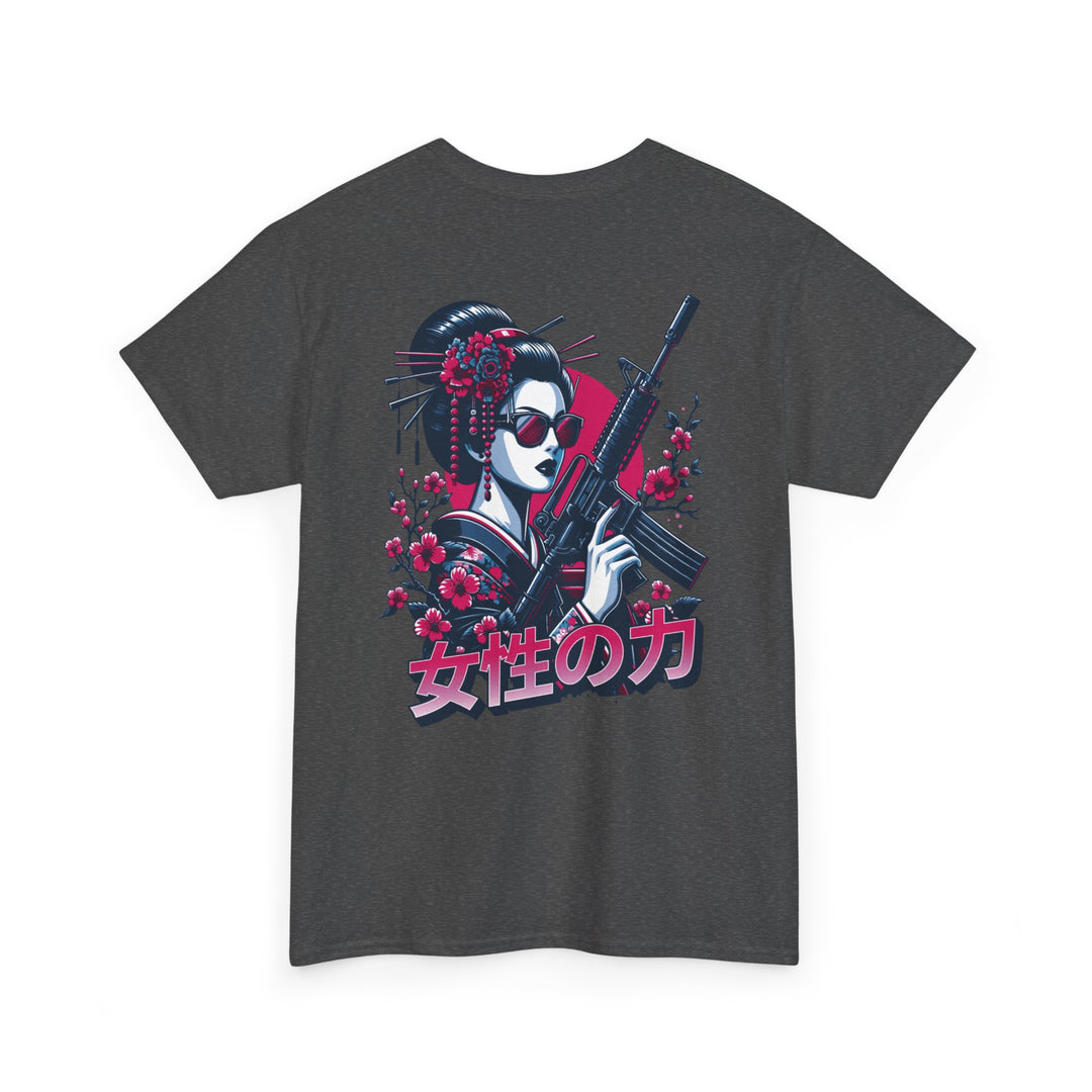 Woman Graphic - Japan Unisex T-Shirt