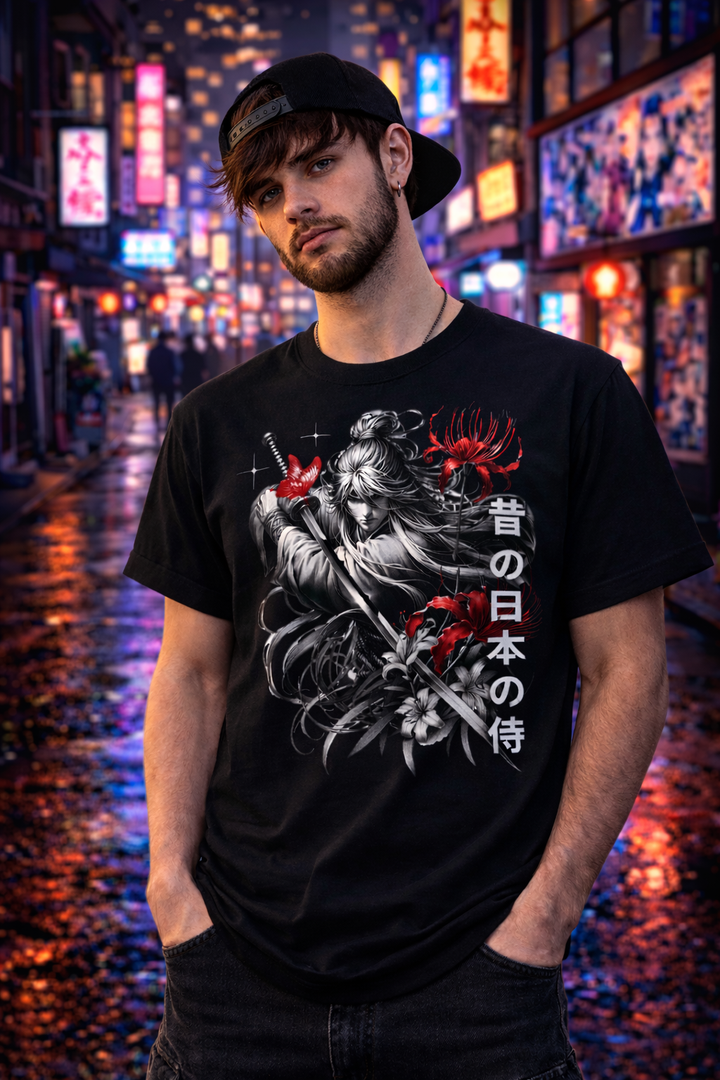 Samurai - Japan Unisex T-Shirt