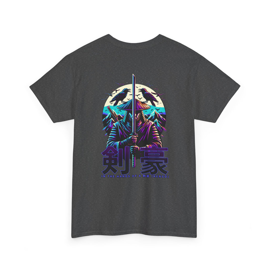In the Hands of a Master - Japan Unisex T-Shirt